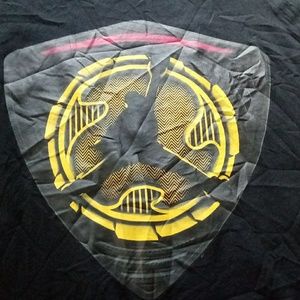 Jordan jumpman black tshirt